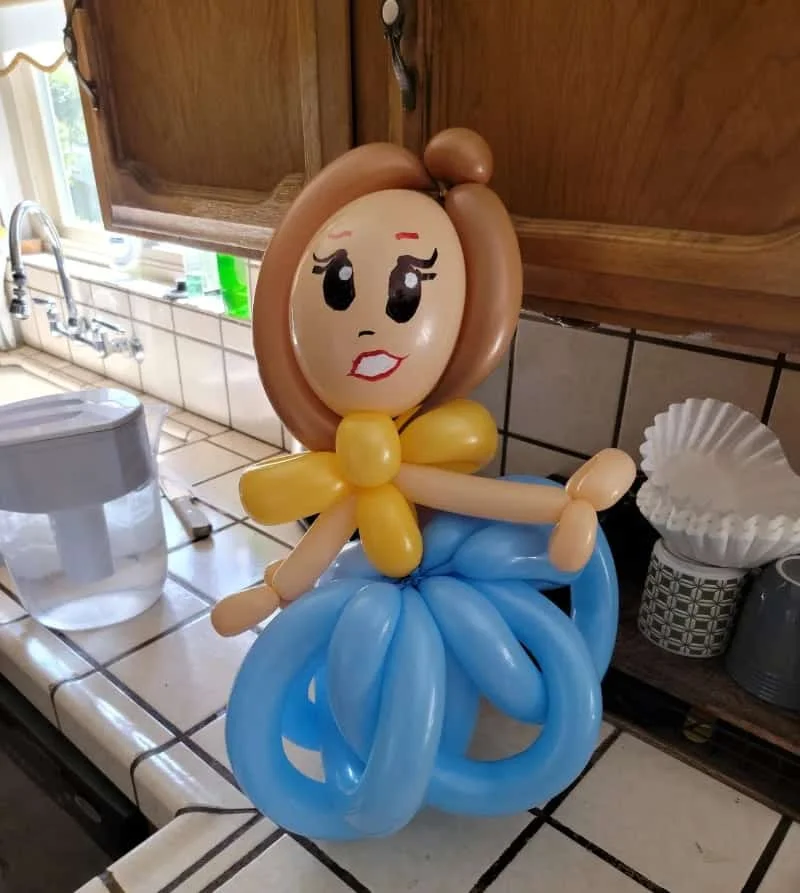 Balloon art